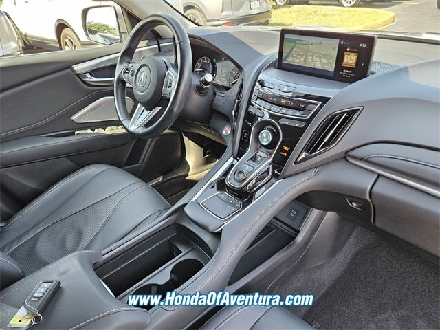 2022 Acura RDX Technology Package