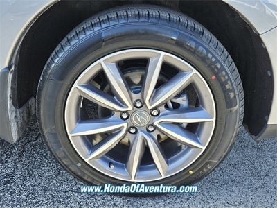 2022 Acura RDX Technology Package