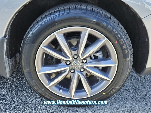 2022 Acura RDX Technology Package