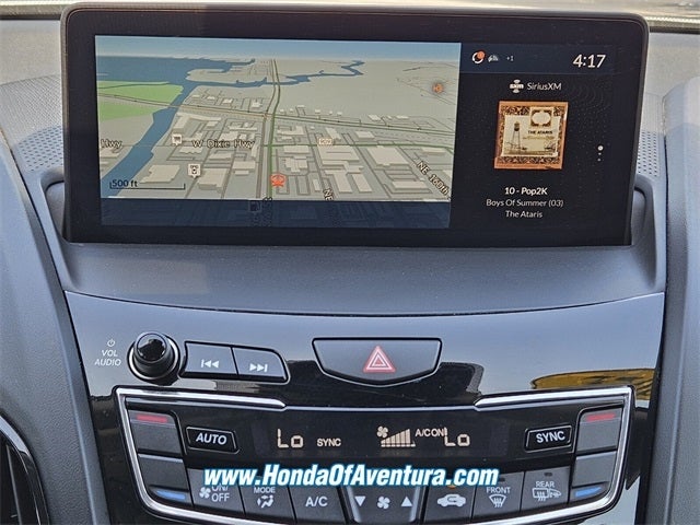 2022 Acura RDX Technology Package