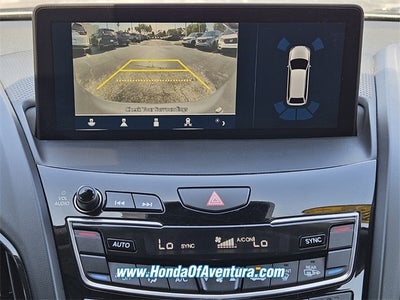 2022 Acura RDX Technology Package