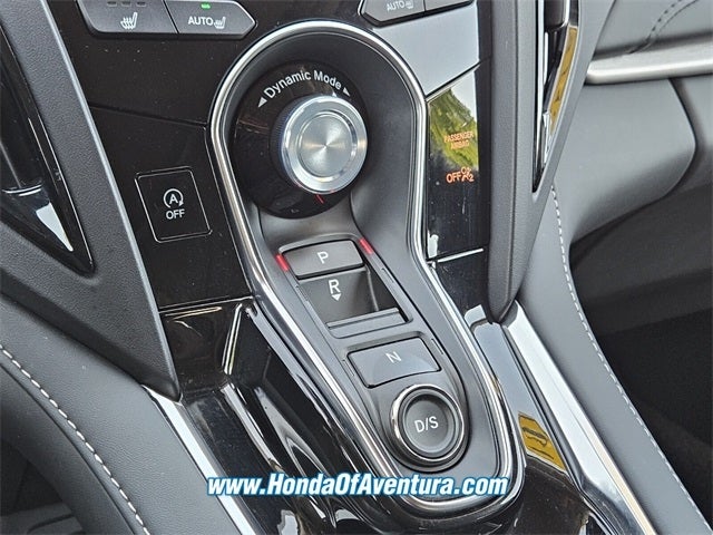 2022 Acura RDX Technology Package