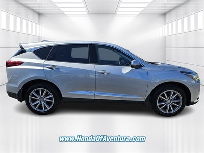 2022 Acura RDX Technology Package