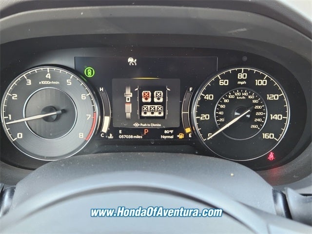 2022 Acura RDX Technology Package