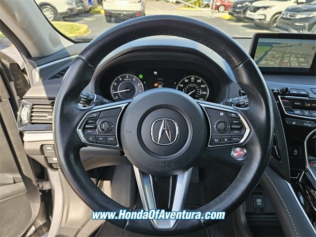 2022 Acura RDX Technology Package