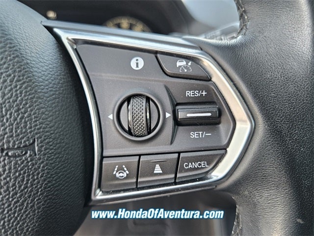 2022 Acura RDX Technology Package