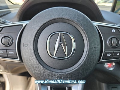 2022 Acura RDX Technology Package