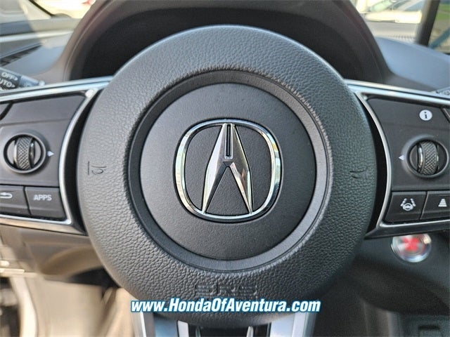 2022 Acura RDX Technology Package