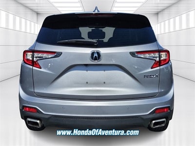 2022 Acura RDX Technology Package