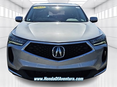 2022 Acura RDX Technology Package