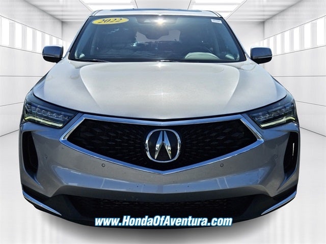 2022 Acura RDX Technology Package