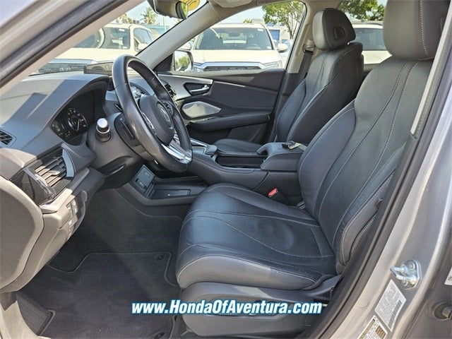 2022 Acura RDX Technology Package