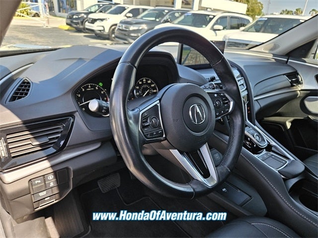 2022 Acura RDX Technology Package