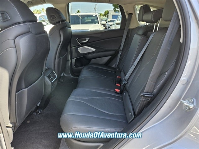 2022 Acura RDX Technology Package