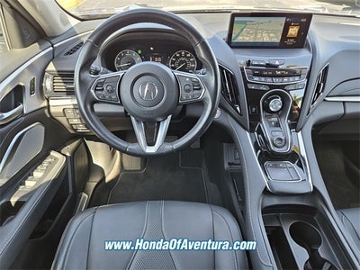 2022 Acura RDX Technology Package