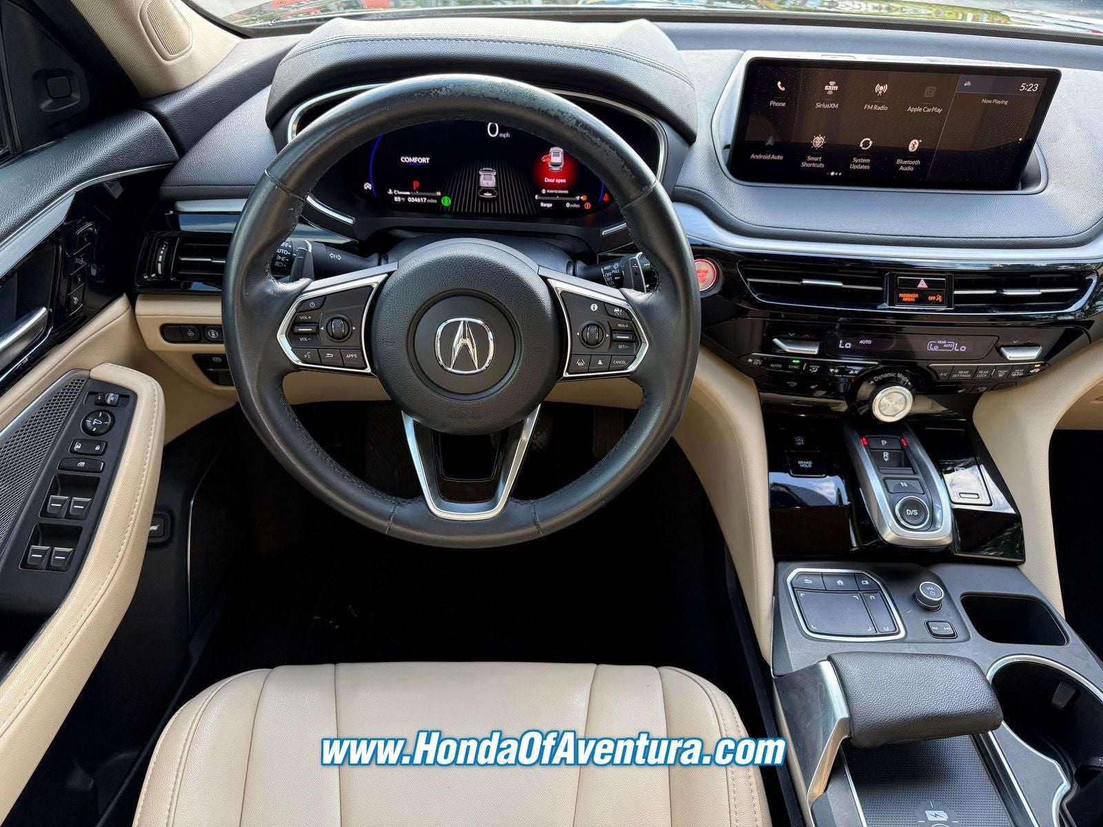 2023 Acura MDX 3.5L