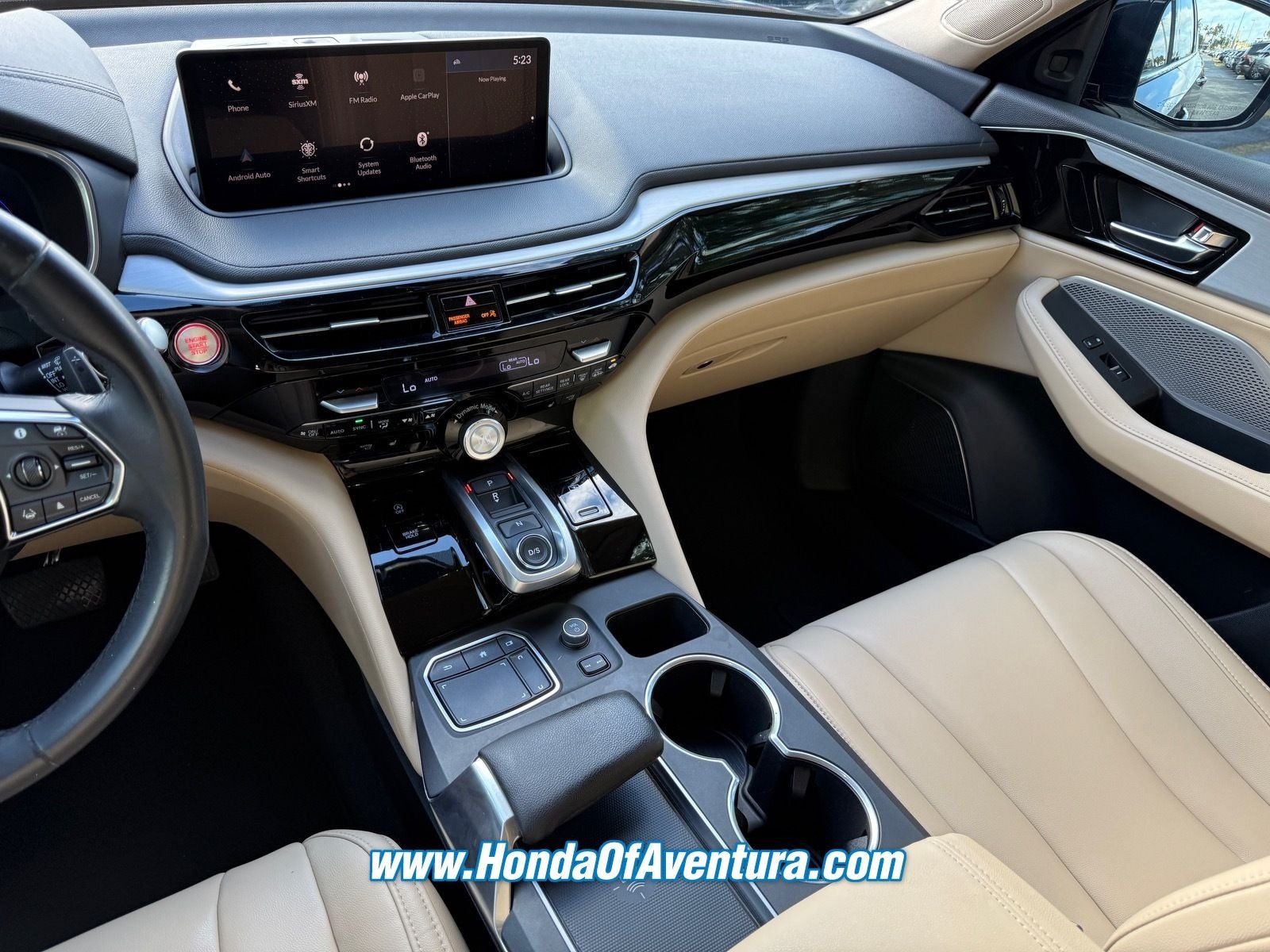 2023 Acura MDX 3.5L