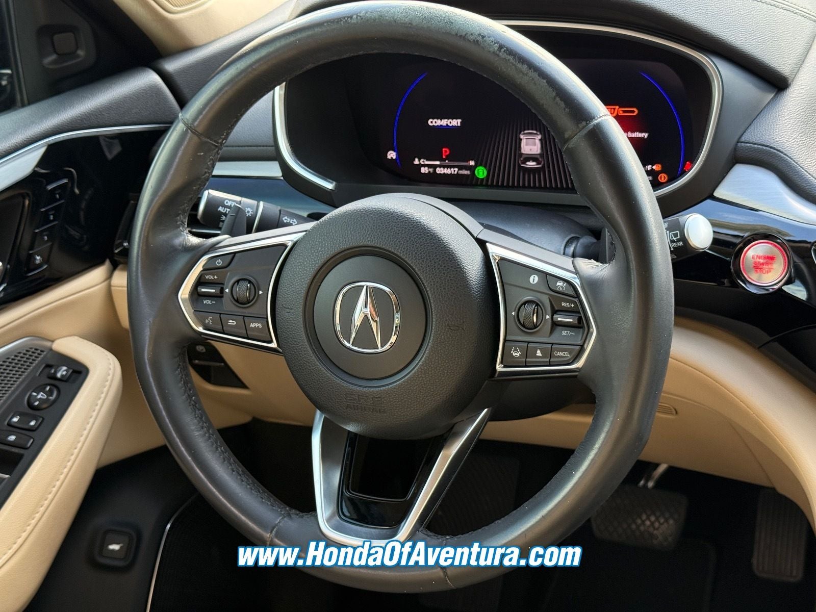 2023 Acura MDX 3.5L