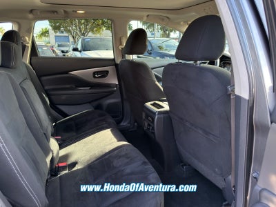 2019 Nissan Murano SV
