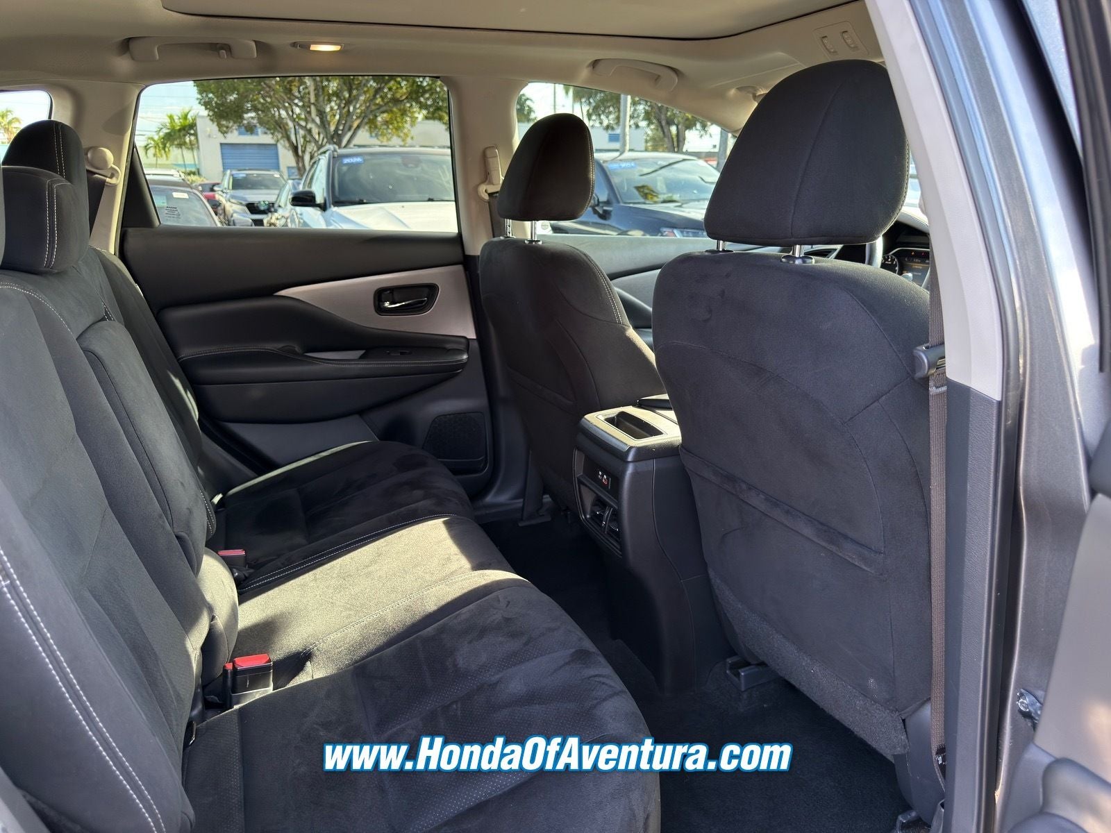 2019 Nissan Murano SV