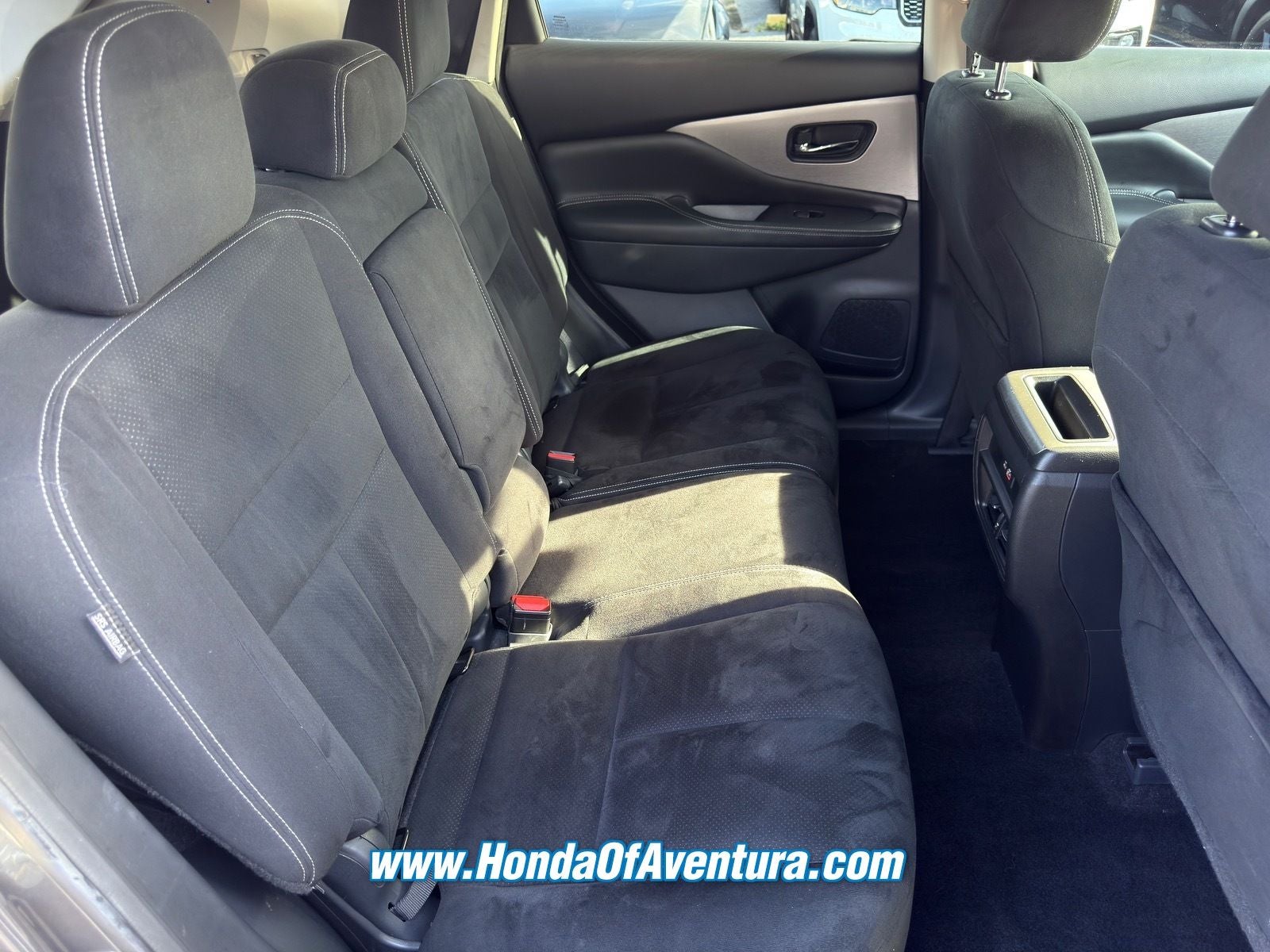 2019 Nissan Murano SV
