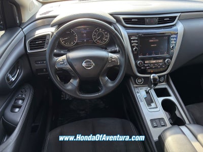 2019 Nissan Murano SV