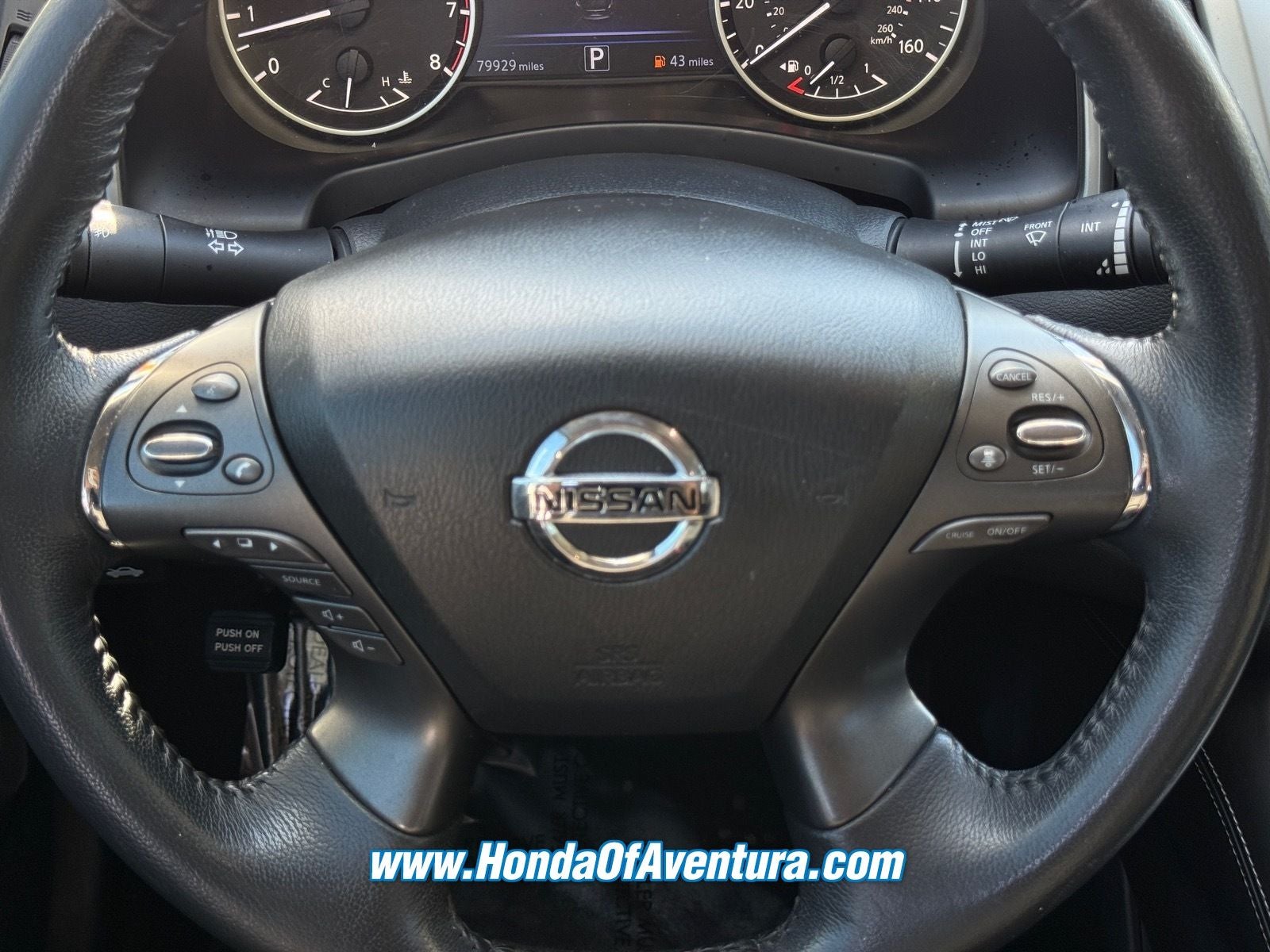 2019 Nissan Murano SV