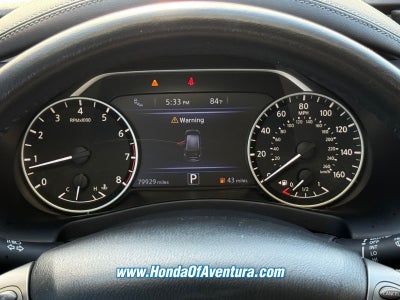 2019 Nissan Murano SV