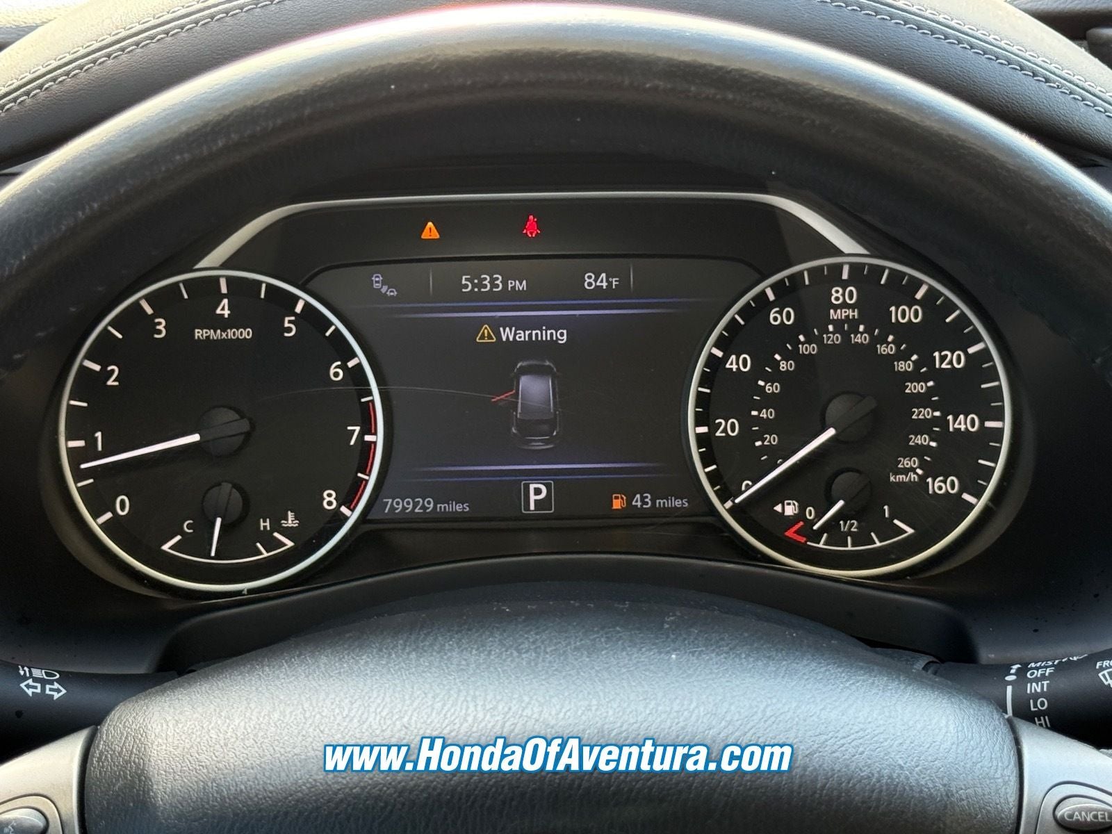 2019 Nissan Murano SV