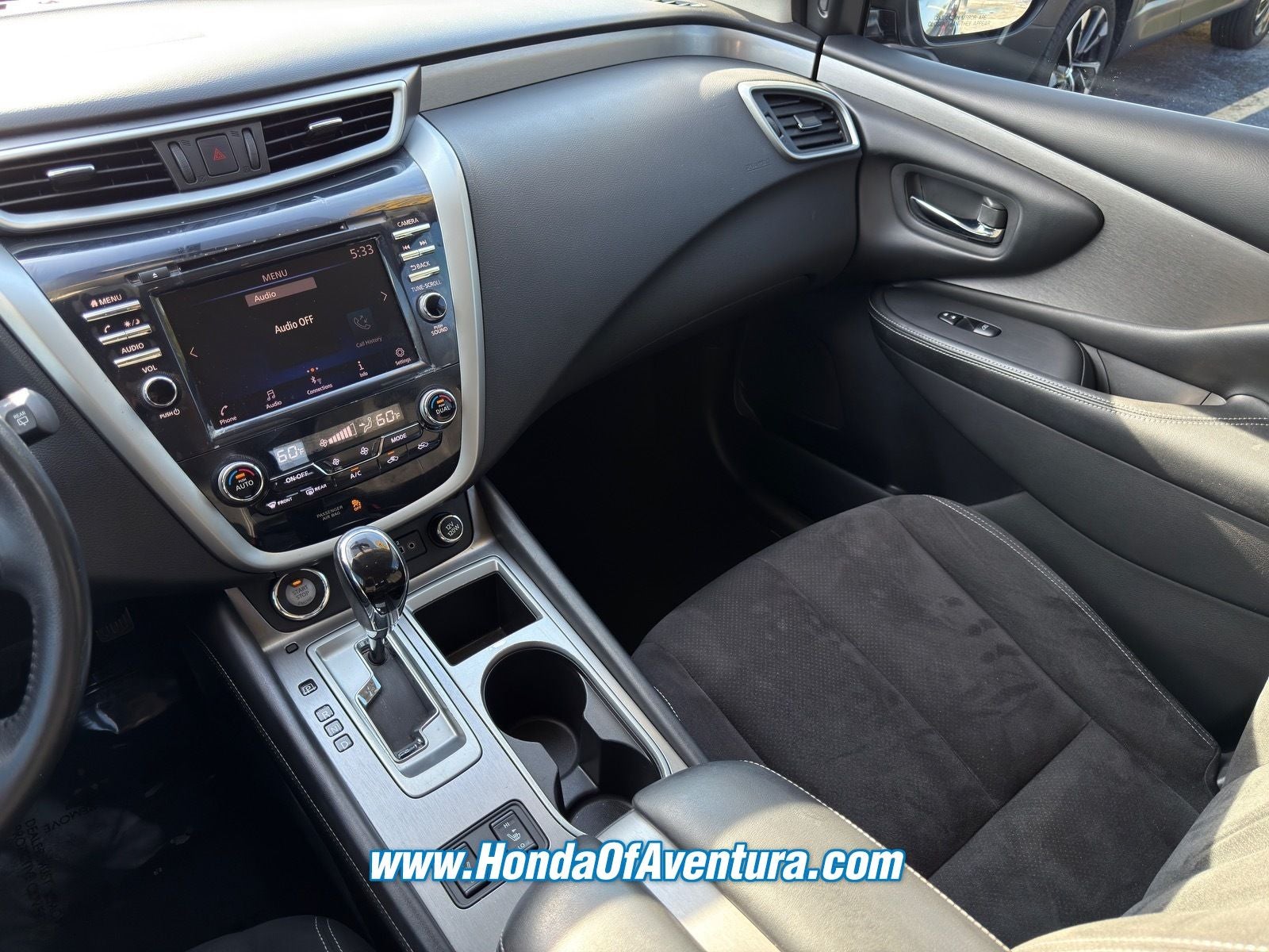 2019 Nissan Murano SV