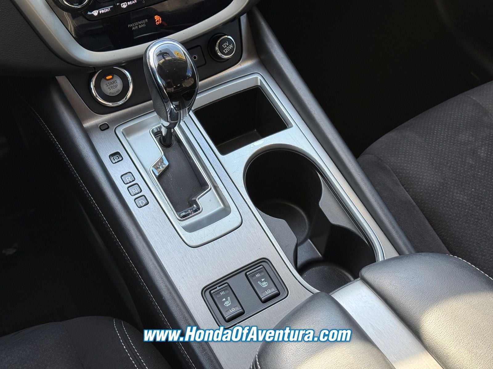 2019 Nissan Murano SV