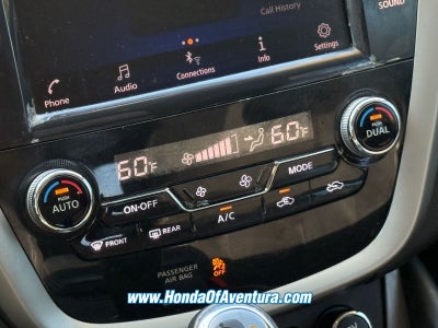2019 Nissan Murano SV