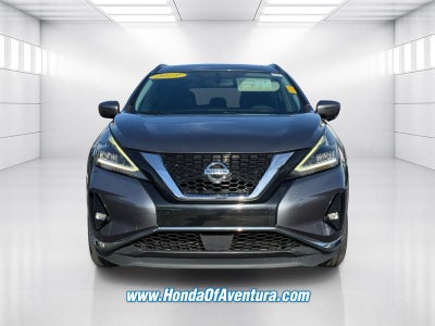 2019 Nissan Murano SV
