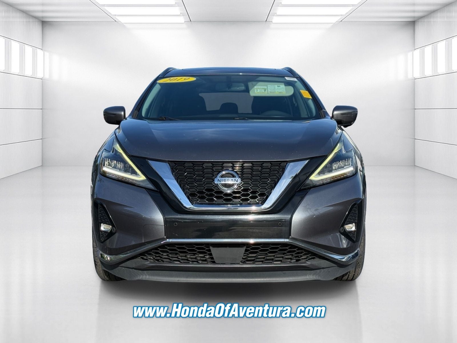 2019 Nissan Murano SV