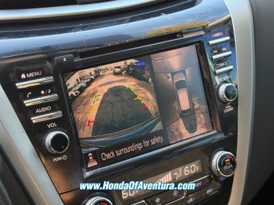 2019 Nissan Murano SV