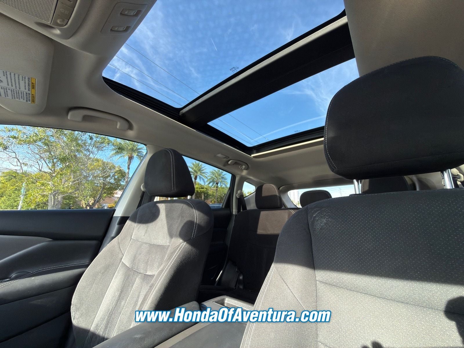 2019 Nissan Murano SV