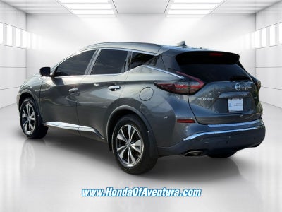 2019 Nissan Murano SV