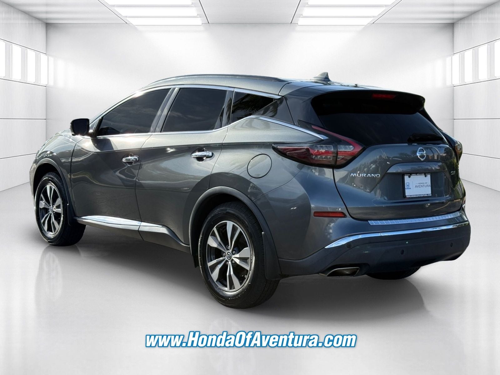 2019 Nissan Murano SV