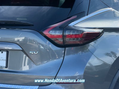 2019 Nissan Murano SV