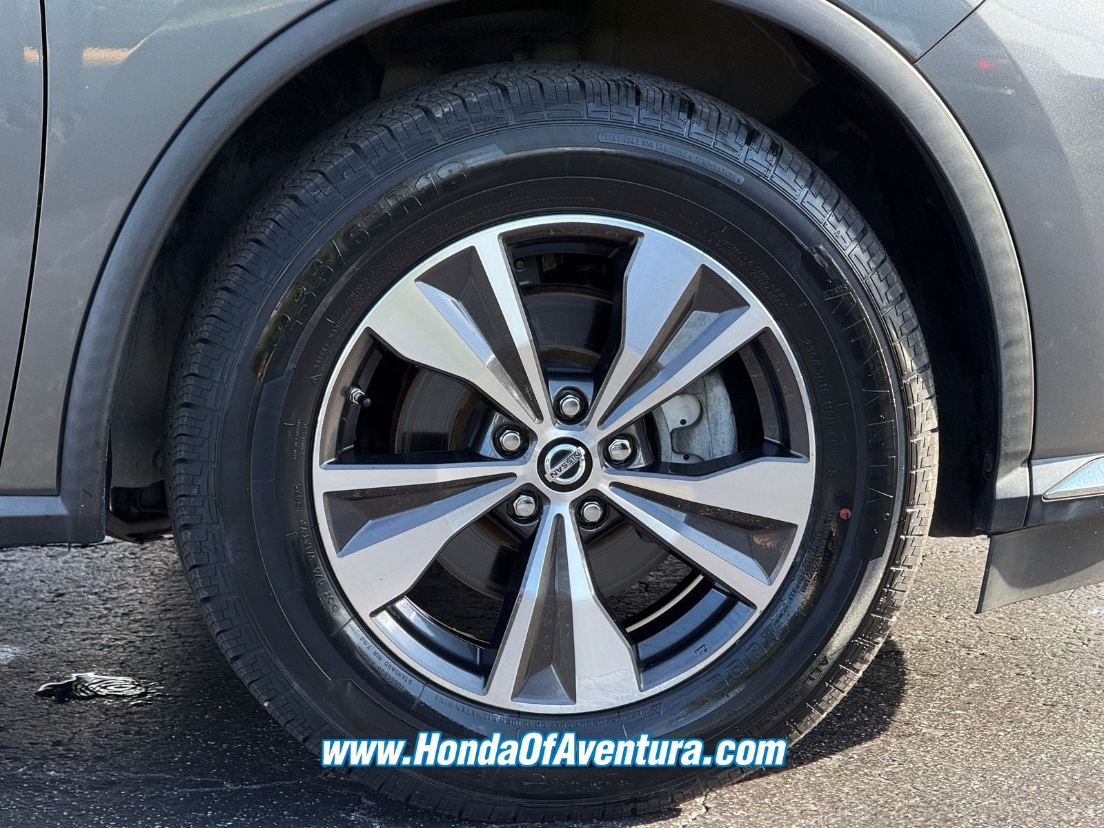 2019 Nissan Murano SV