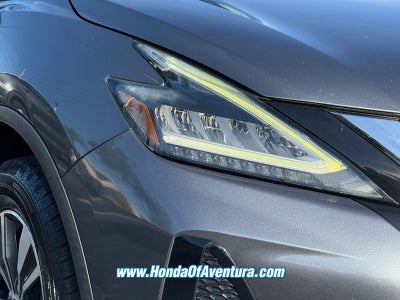 2019 Nissan Murano SV