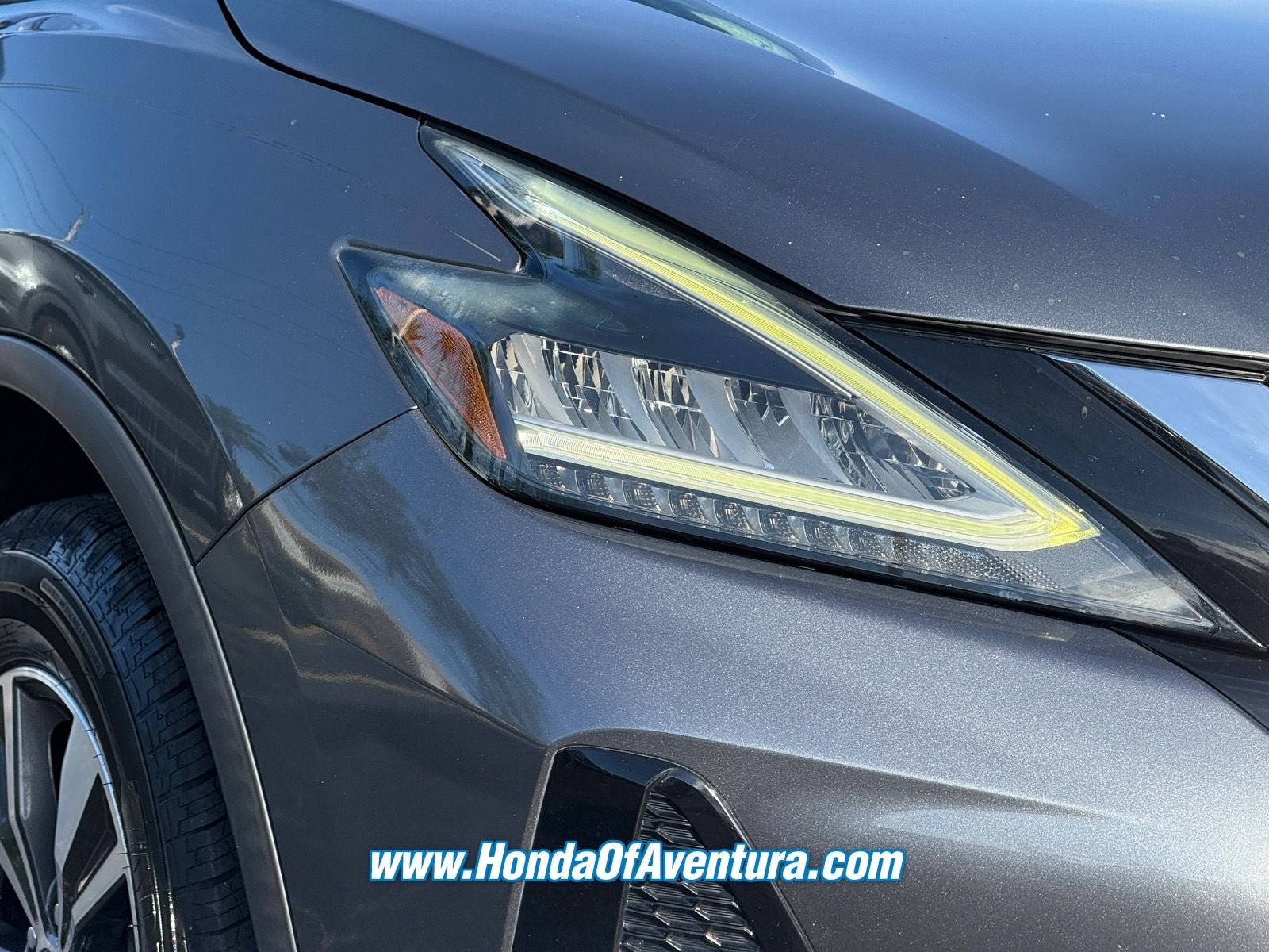 2019 Nissan Murano SV