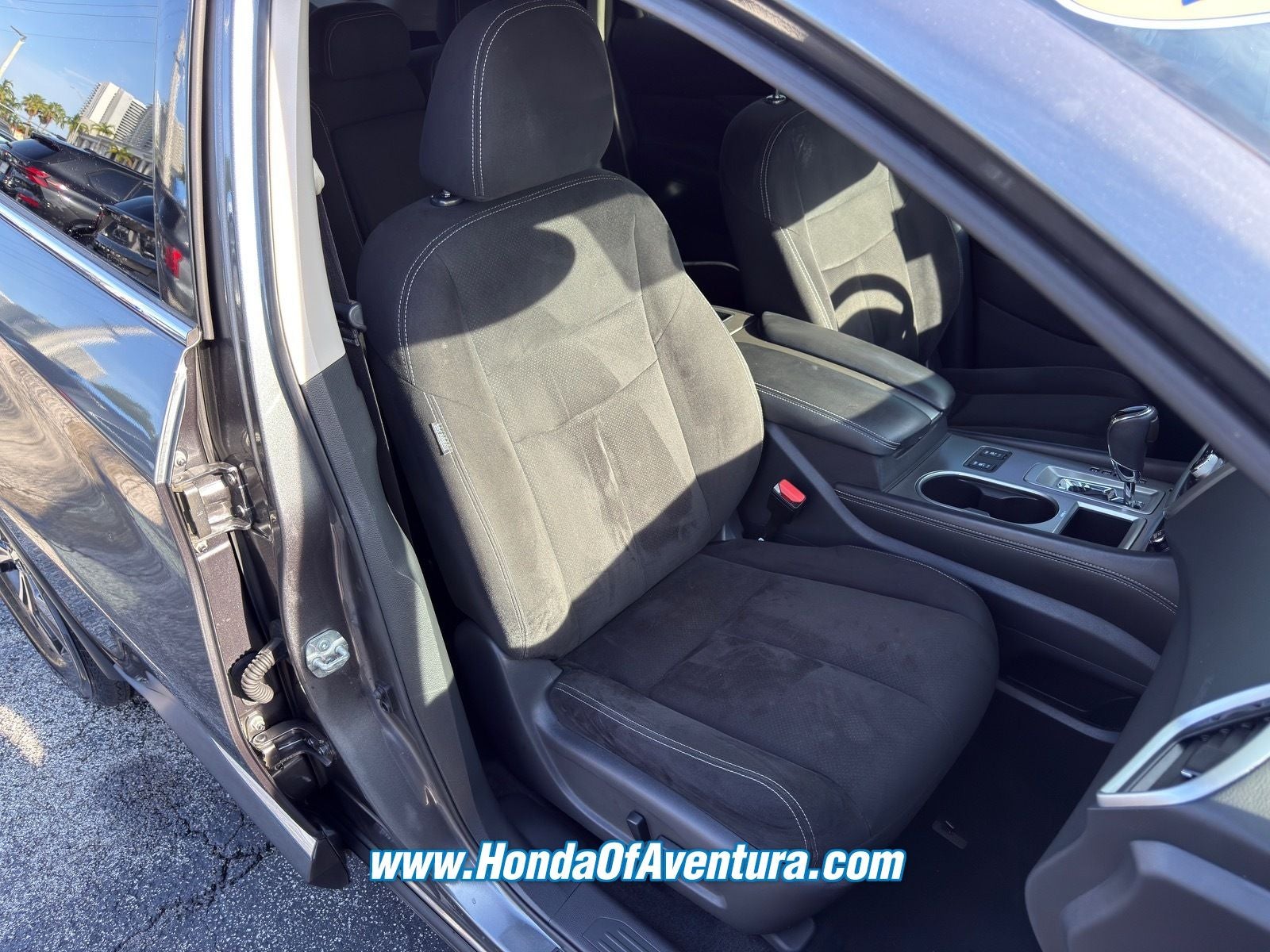 2019 Nissan Murano SV