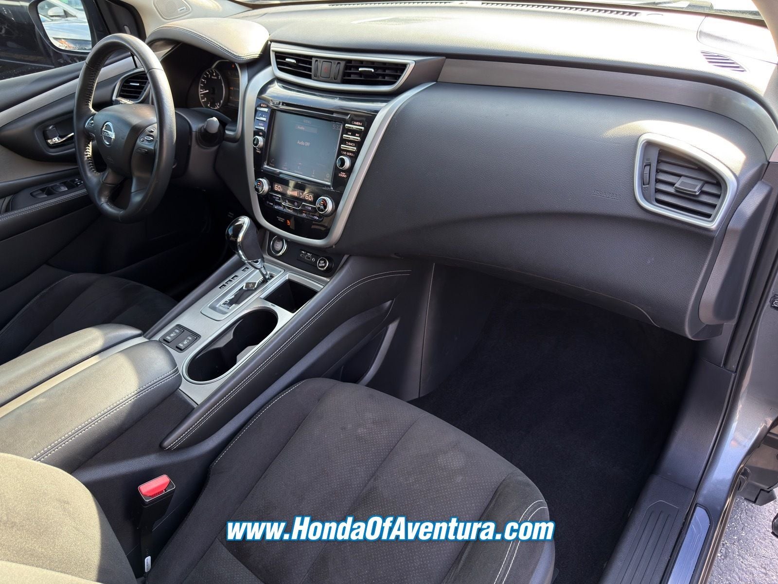 2019 Nissan Murano SV