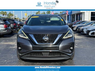 2019 Nissan Murano SV