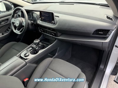 2024 Nissan Rogue S