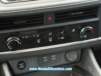 2024 Nissan Rogue S