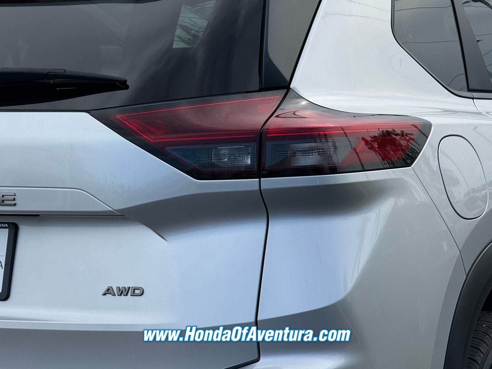 2024 Nissan Rogue S
