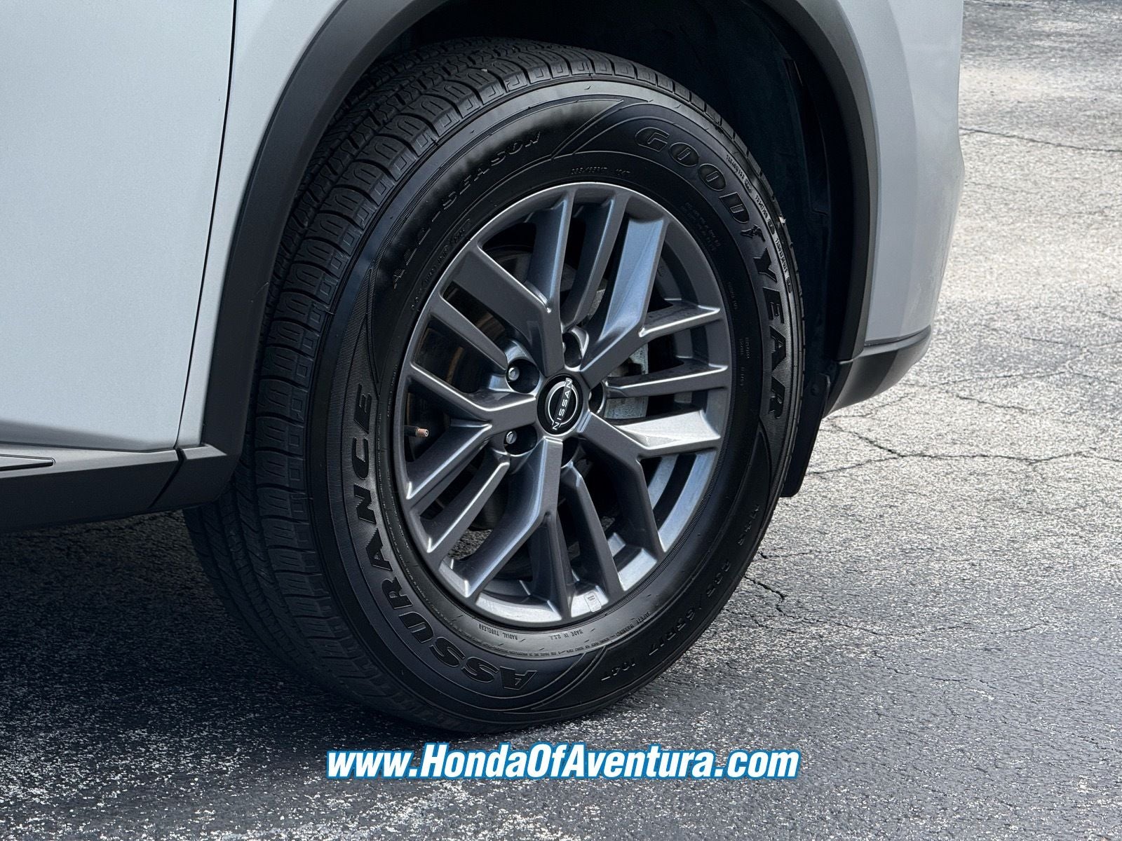 2024 Nissan Rogue S