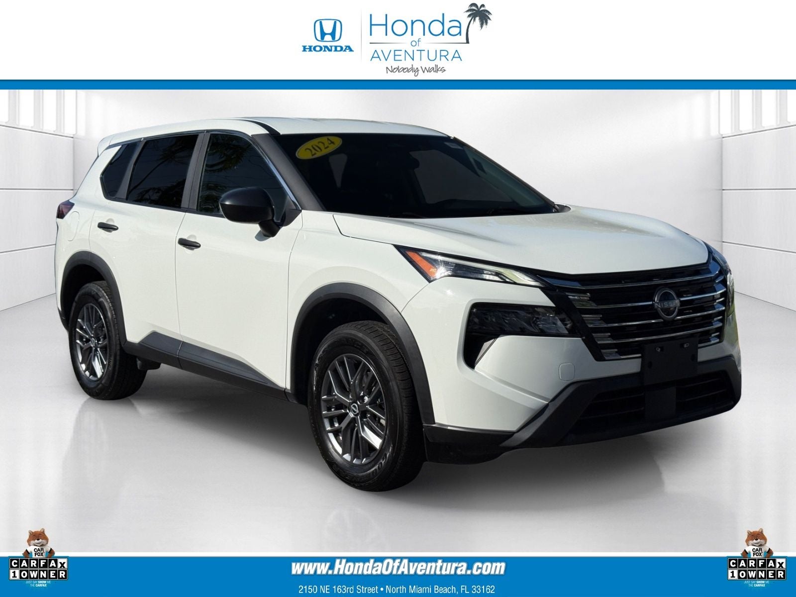 2024 Nissan Rogue S